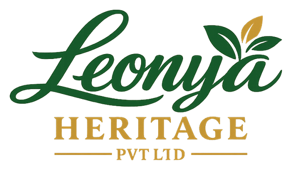 Leonya Heritage logo